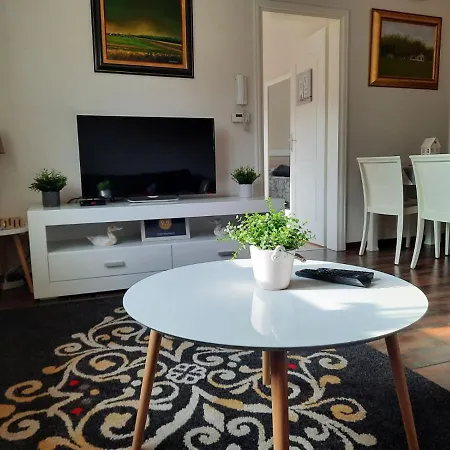 Dream Apartament Nowy Sad