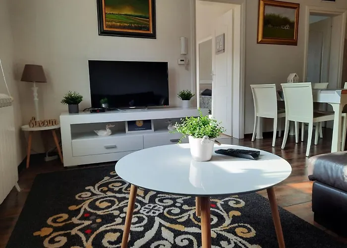 Dream Apartmán Novi Sad