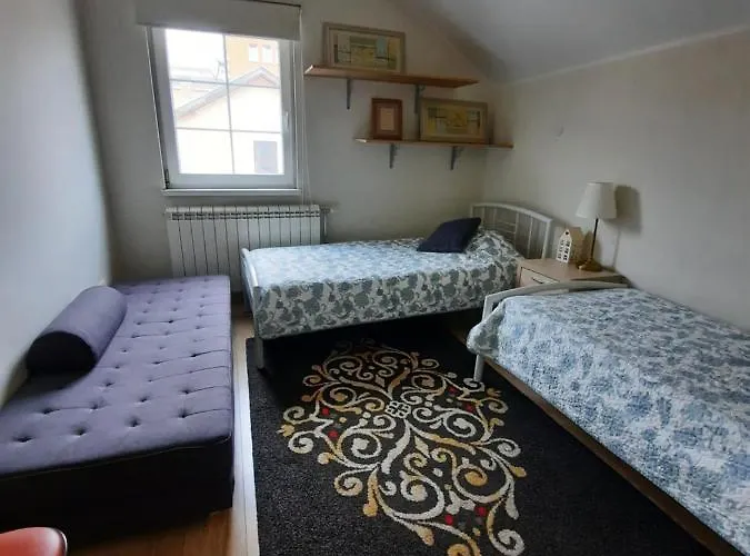 Appartement Dream Novi Sad